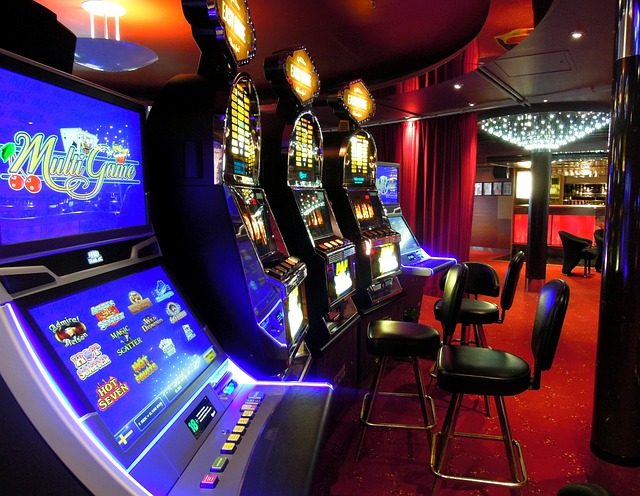 Slot Game Volatility