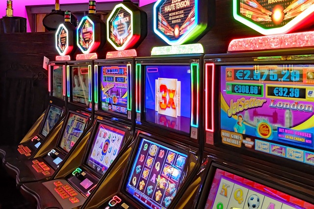 Slot Game Volatility