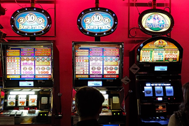 Slot Game Volatility