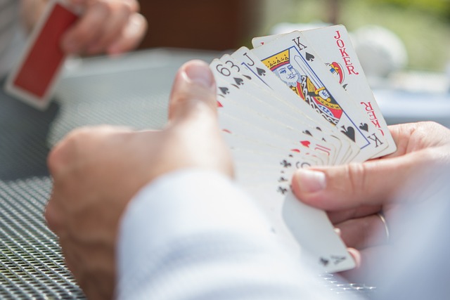 Casino Night at Home