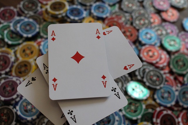 Casino Night at Home