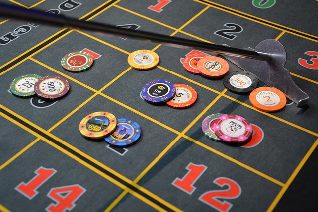 Game Payout Rates
